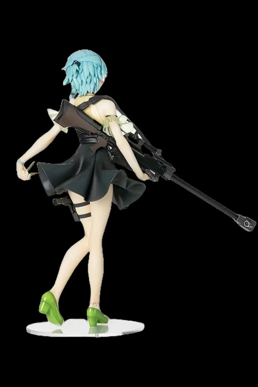 Sinon Limited Premium Figure: Sword Art Online Alicization - Foto 2