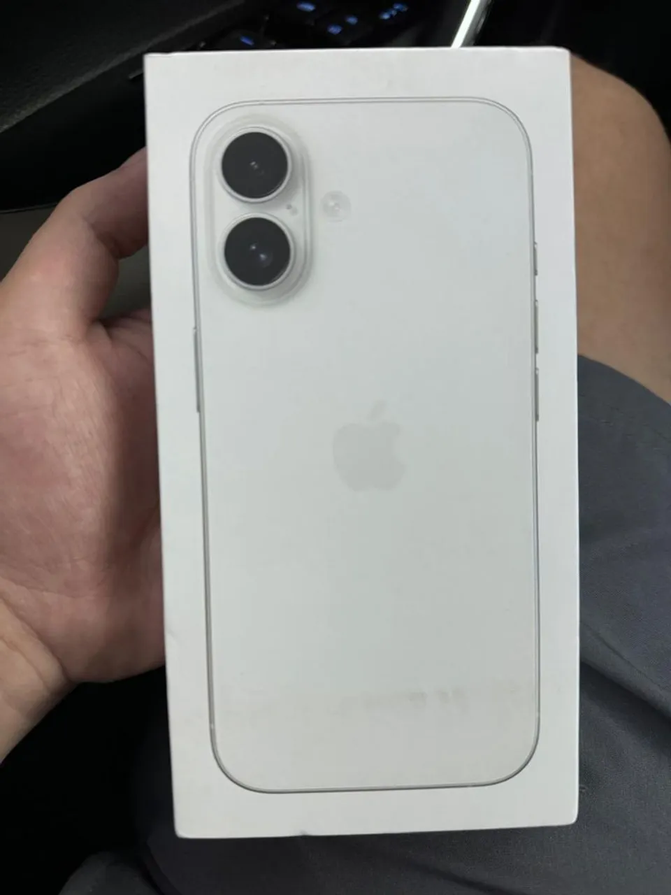 iPhone 16 128gb