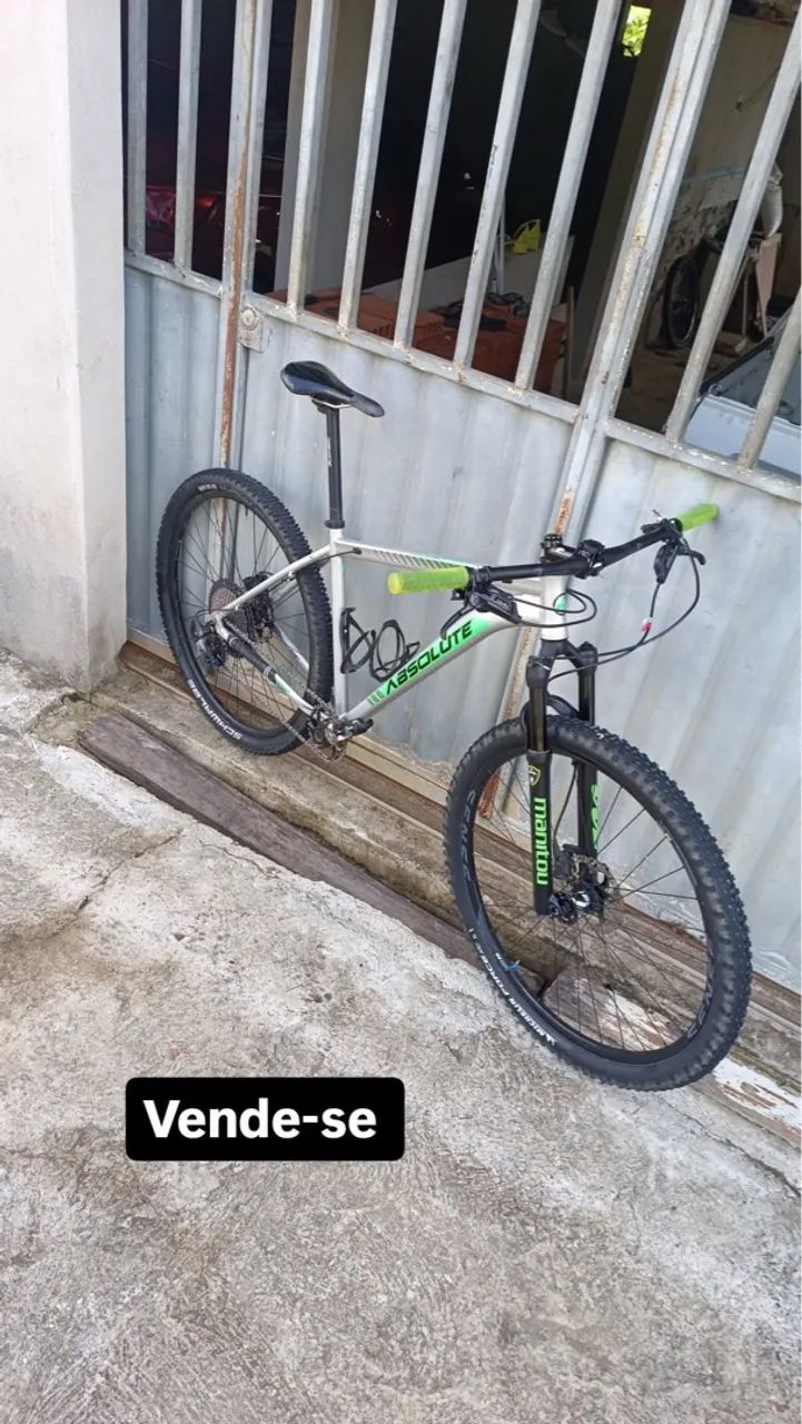Bicicleta Absolute - Mountain Bike