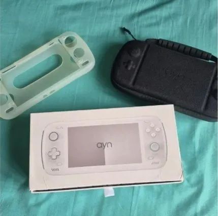 AYN ODIN 2 PRO 12GB+256GB - Consoles de Vídeo Game - São Tiago