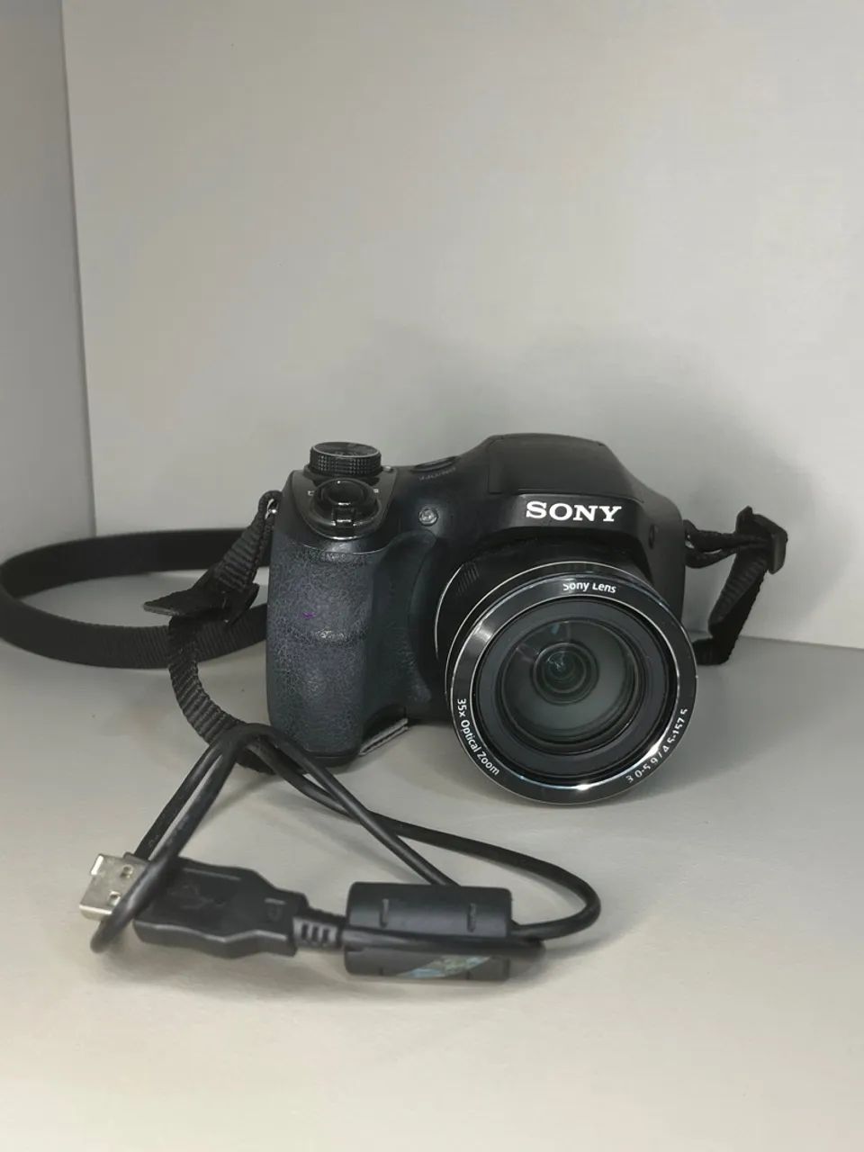 Câmera Sony Cyber-shot DSC-H300 35x Zoom - Foto 2