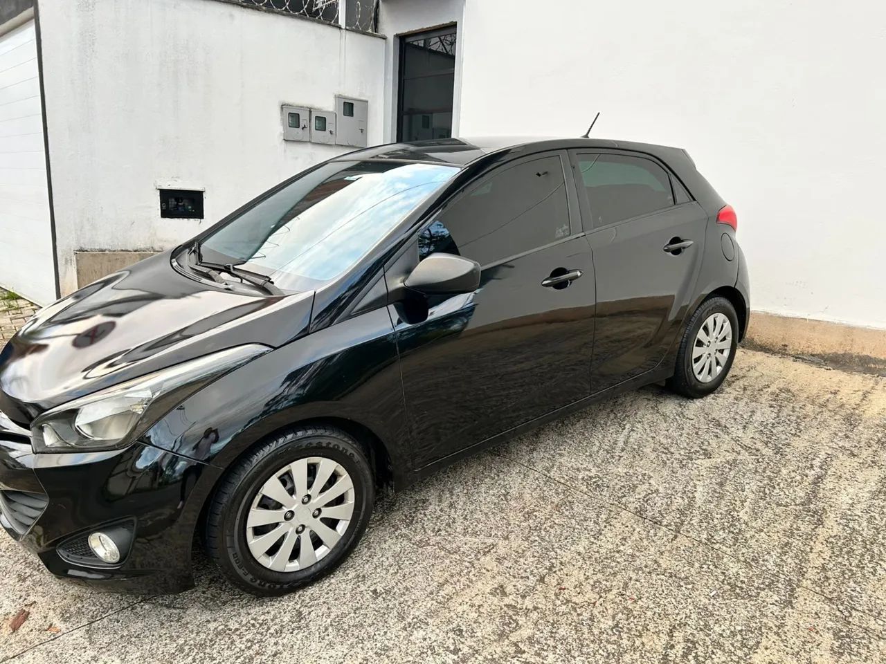Hyundai HB20 Comf./c.plus/c.style 1.0 Flex 12V 2013 - Foto 4
