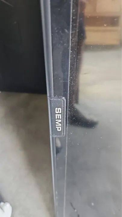 Tela de TV 43 polegadas Direto da fábrica R$ 69,00 - Foto 2