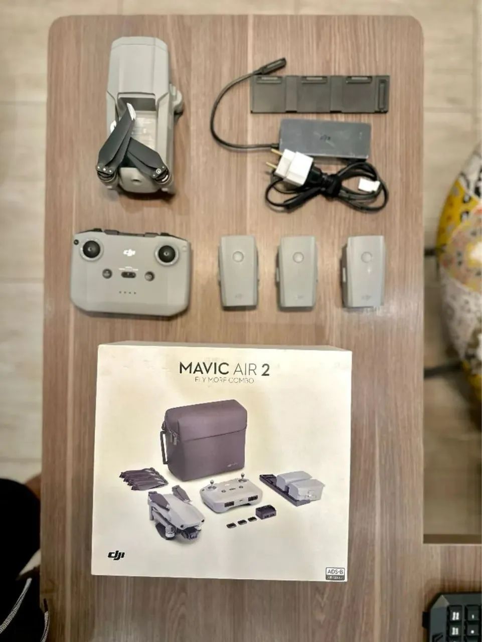 Drone DJI AIR 2 - Foto 3