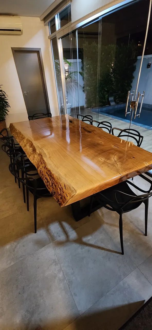 Mesa de jantar sobe medida  - Foto 5