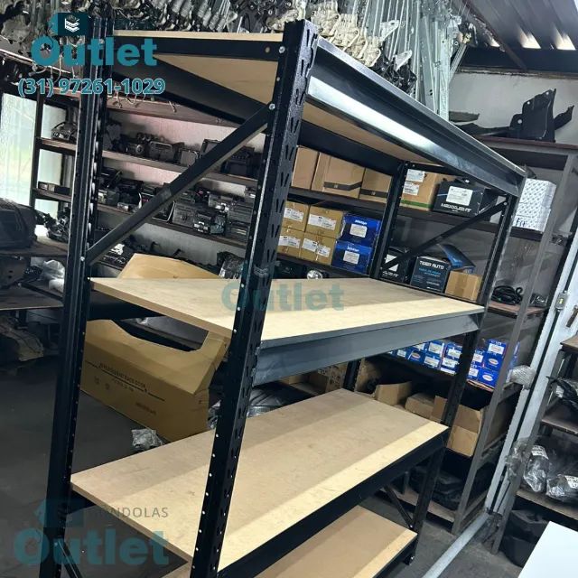 Mini porta pallet para roupas e acessórios 