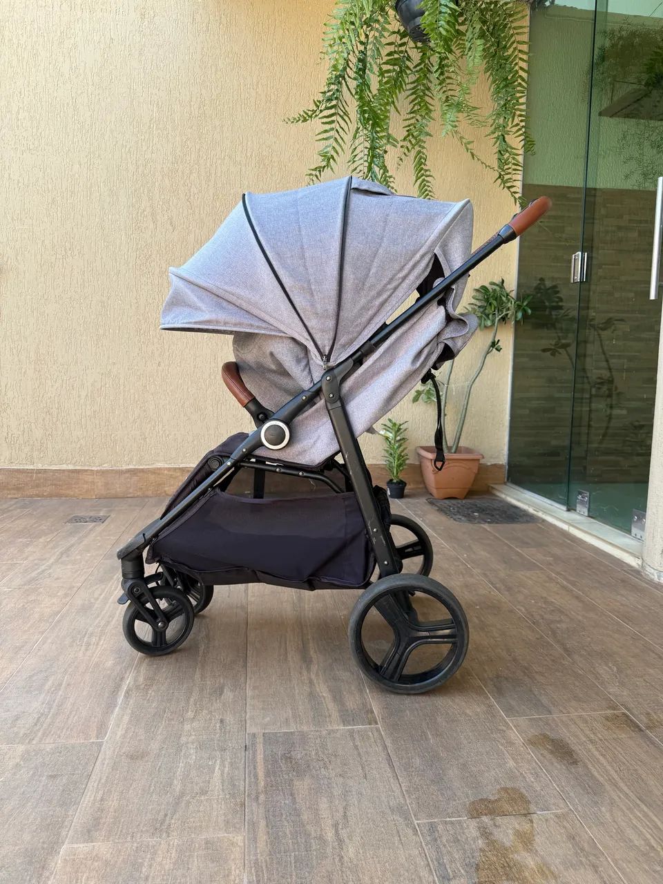 Carrinho Europeu Kinderkraft