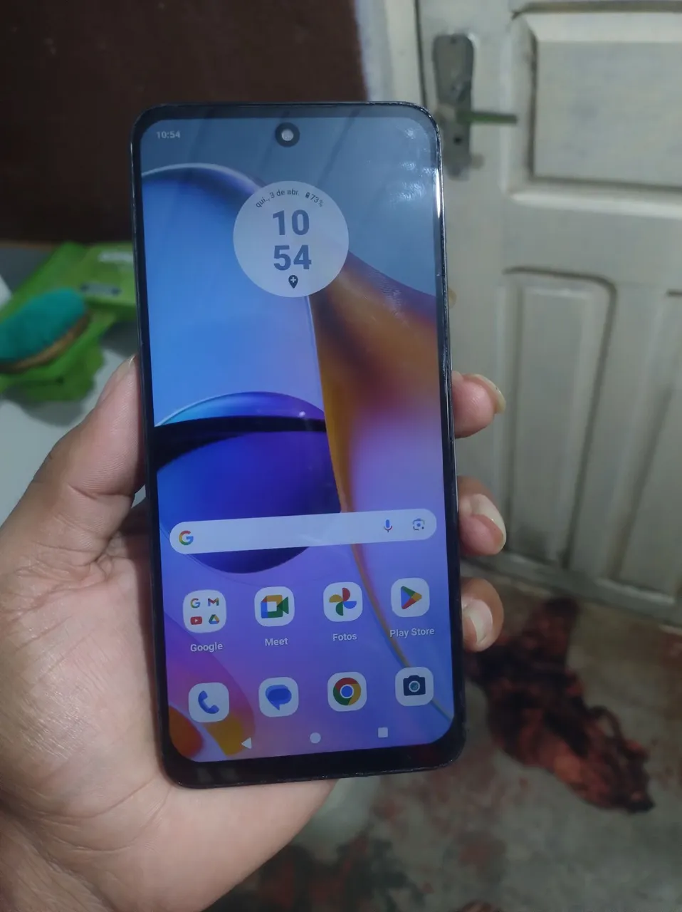 Motorola G14 128 GB 8 Ram