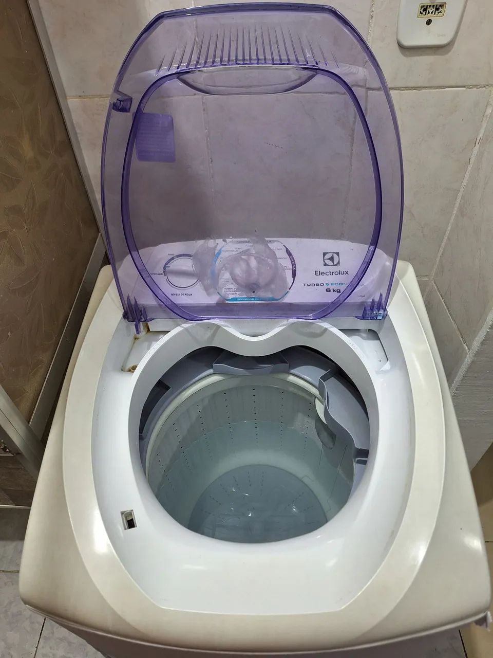 Máquina de lavar - Foto 3