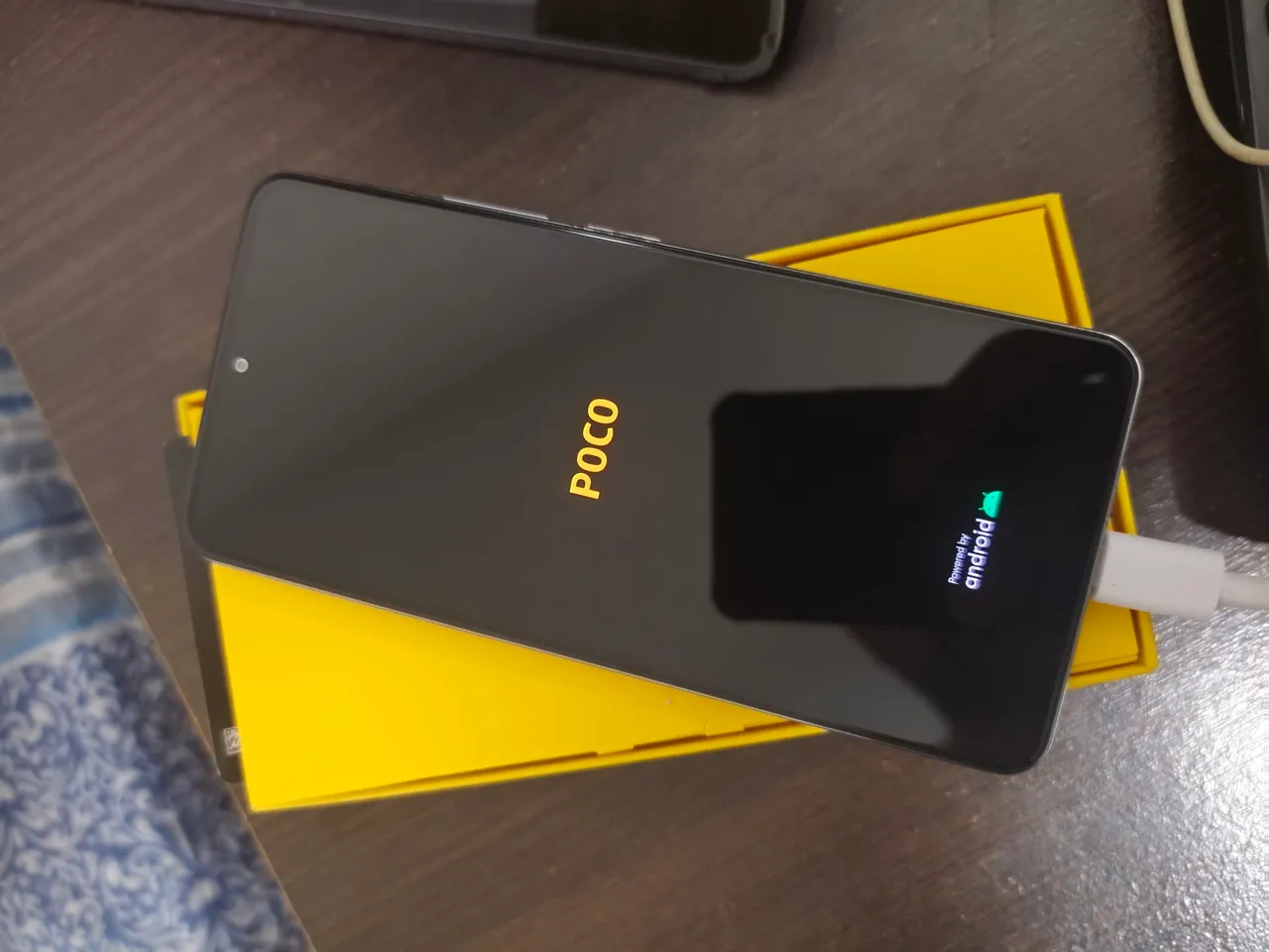 Poco F3 256Gb / 8Gb RAM