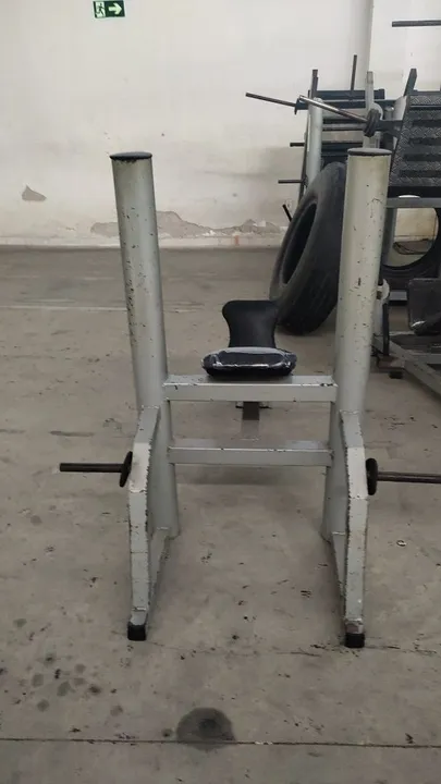 Vendo máquinas de Musculação