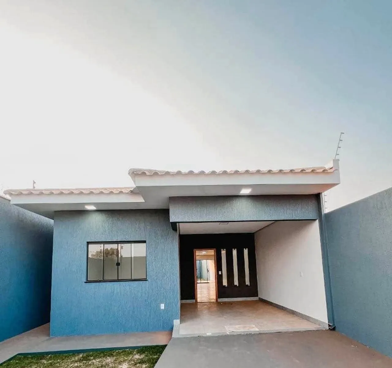 * Casa no São Cristóvão