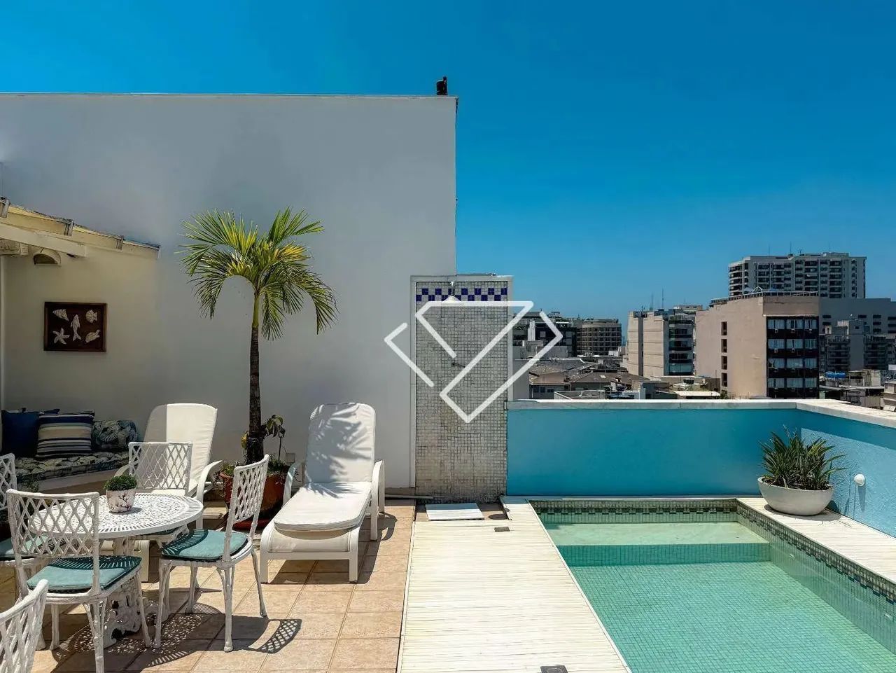 Cobertura com 4 Quartos à venda, 457 m² por R$ 6.800.000 - Ipanema - Rio de Janeiro/RJ - Foto 7
