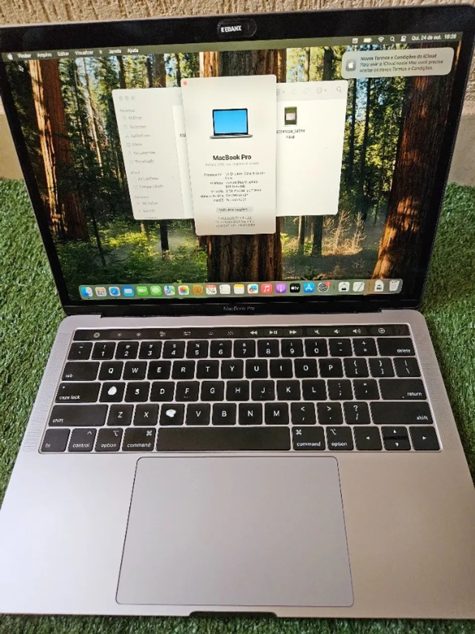 MacBook Pro 13? - 2019 | Intel i5 | 8GB RAM - Foto 5