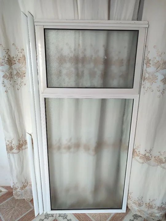 Janela de Alumínio para Segurança Residencial