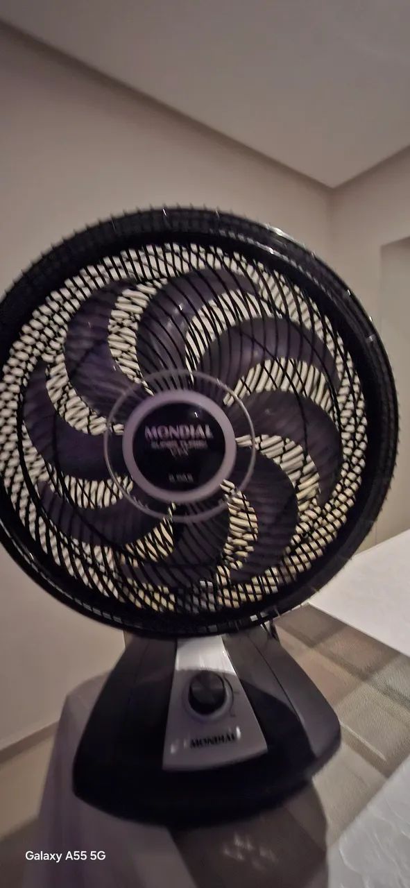 Ventilador Mondial Super Turbo 40cm