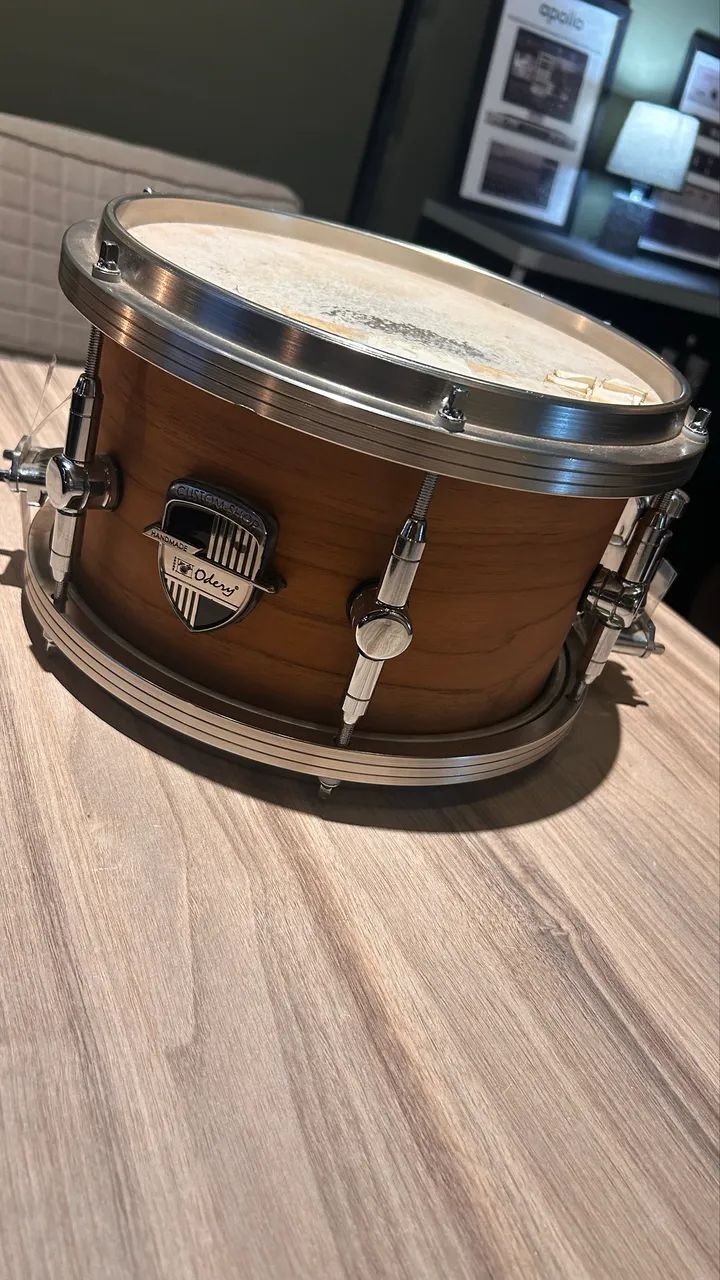 Caixa Odery Custom Shop 10x6,5 !! - Foto 3