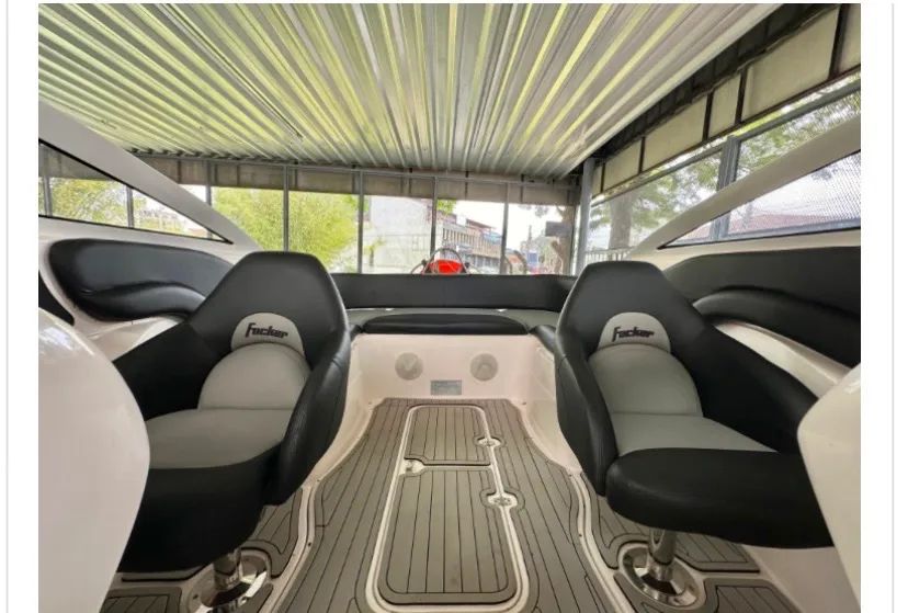 Lancha Focker 222 - Foto 3