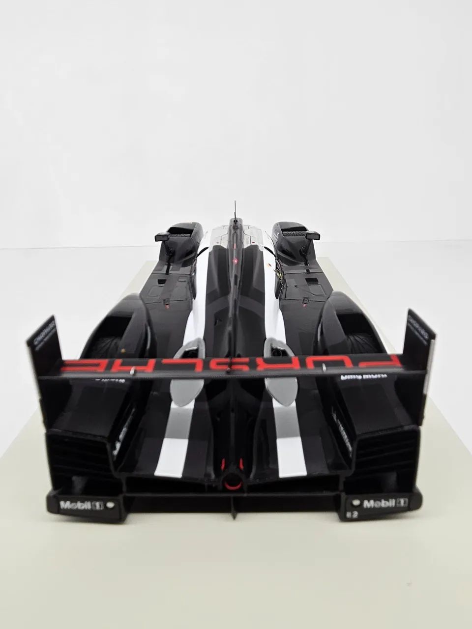 Porsche 919 1/18 - Spark - Le mans Winner 2016 - Foto 4