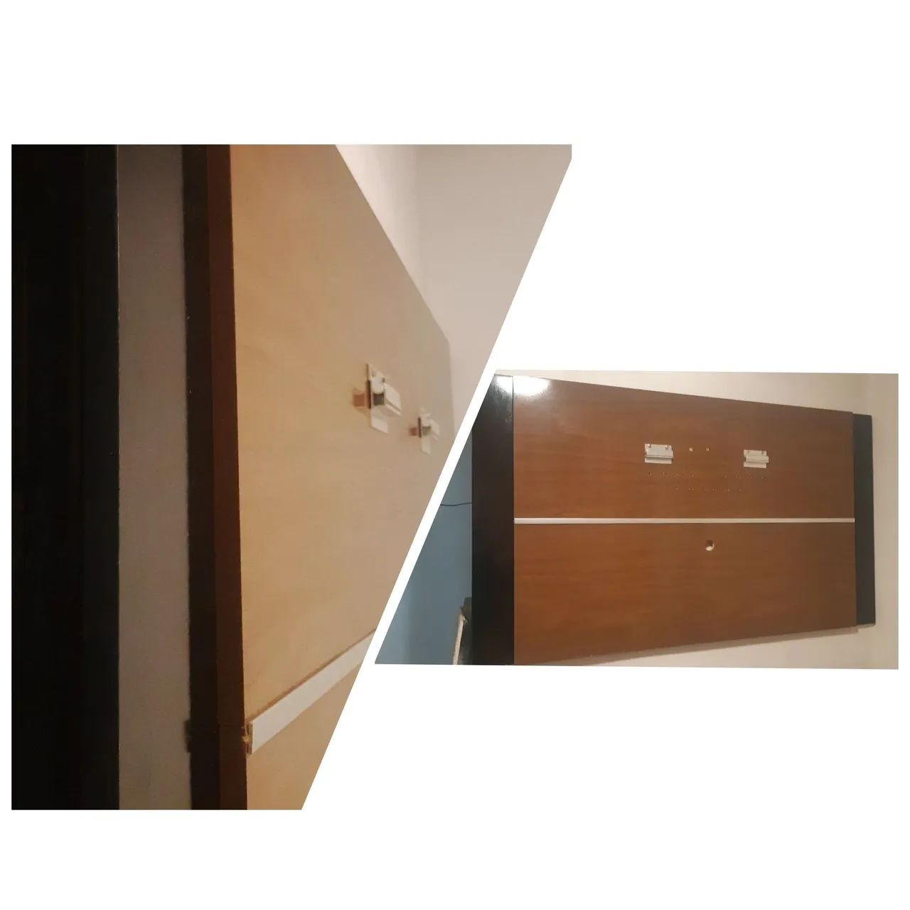 Painel de madeira  - Foto 2