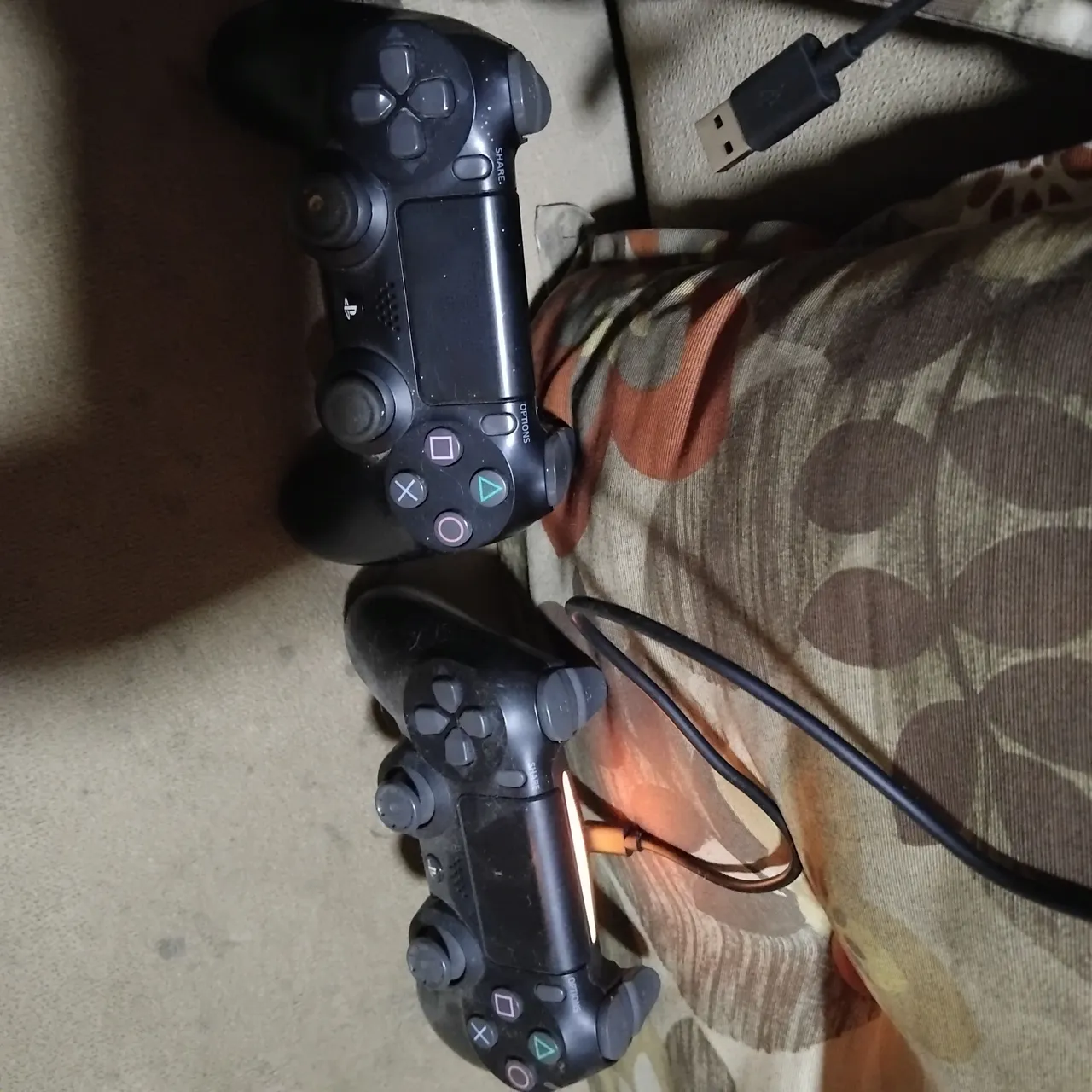 Controles Playstation 4 (PS4)