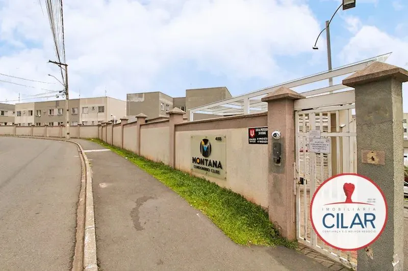 Imobiliária Cilar Aluga Apartamento em Almirante Tamandaré com 46,10m², Ref. 05393.001 - C