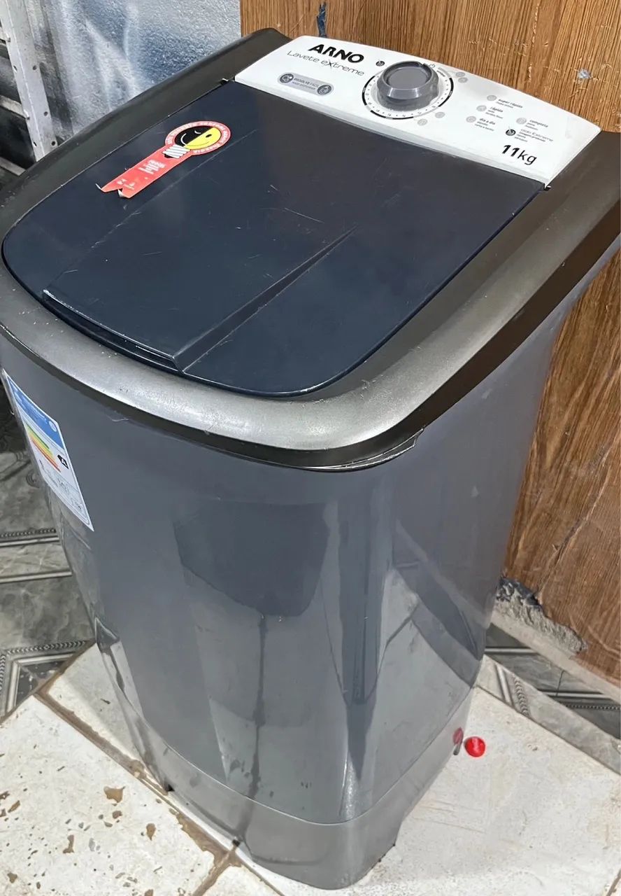 Máquina de lavar roupa  - Foto 5