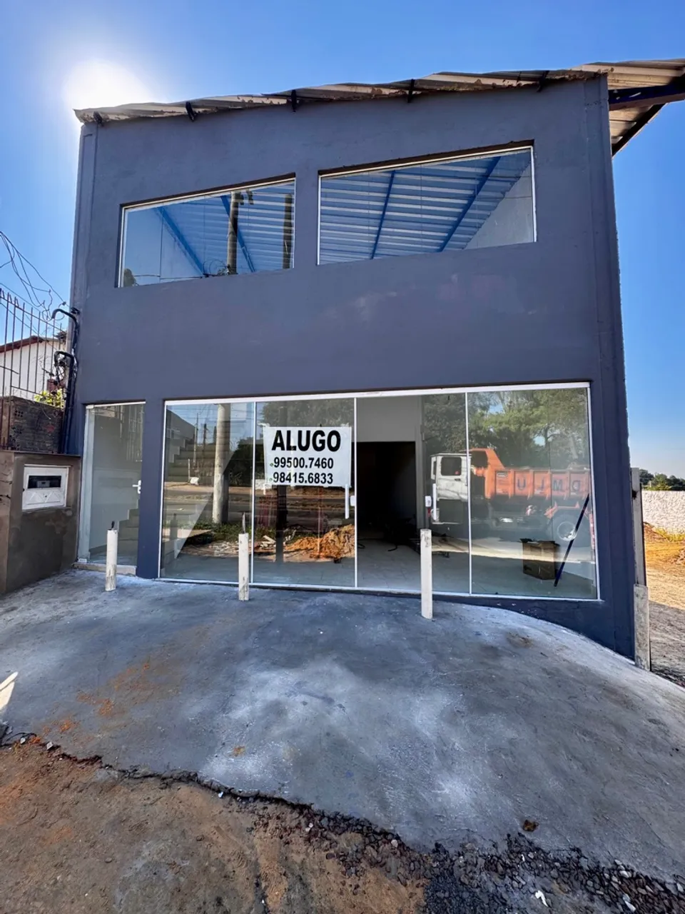 Sala Comercial para alugar - 80 m² | R$ 3.500/mês | Pinheiro Parada 7