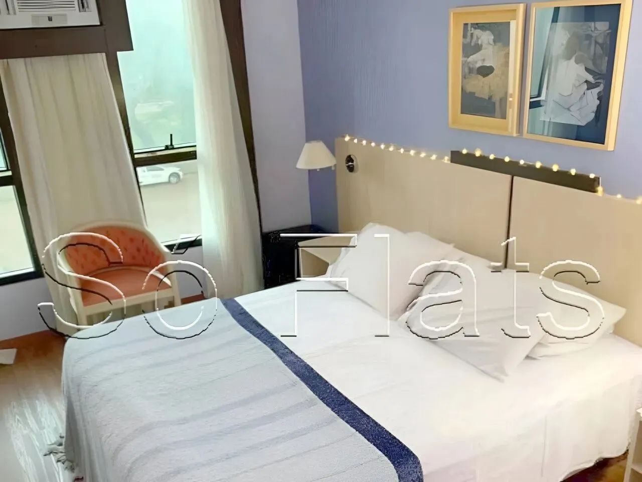 Flat Comfort Taguatinga, disponível para venda com 22m², 1 dormitório e 1 vaga - Foto 3
