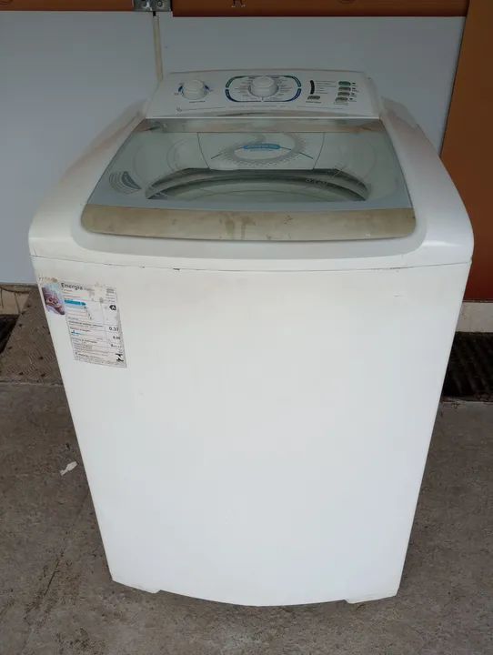Máquina de Lavar Roupa - Foto 2