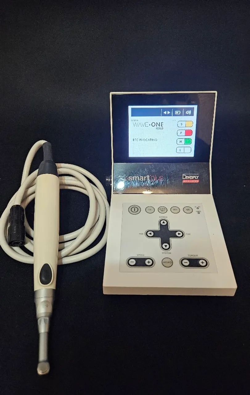 Motor Endodontico X-Smart Plus Dentsply + Localizador Apical Propex Pixi Denstplys Sirona