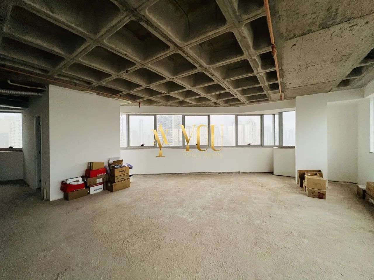 Uma das últimas plantas acima de 100 m² vistas Panorâmicas Frontais e Laterais