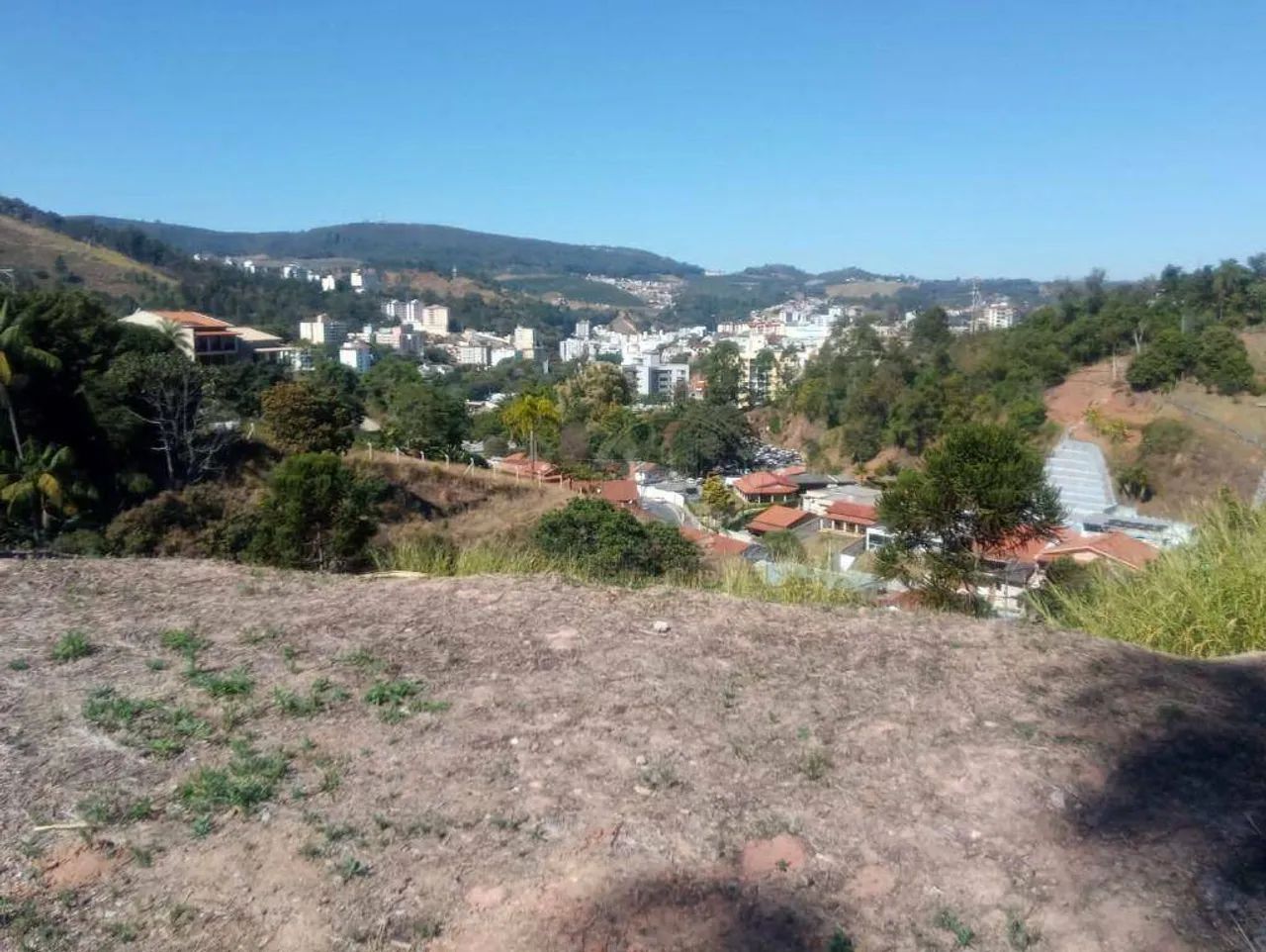 Terreno à venda -Bairro das Palmeiras - Serra Negra/SP - Foto 3