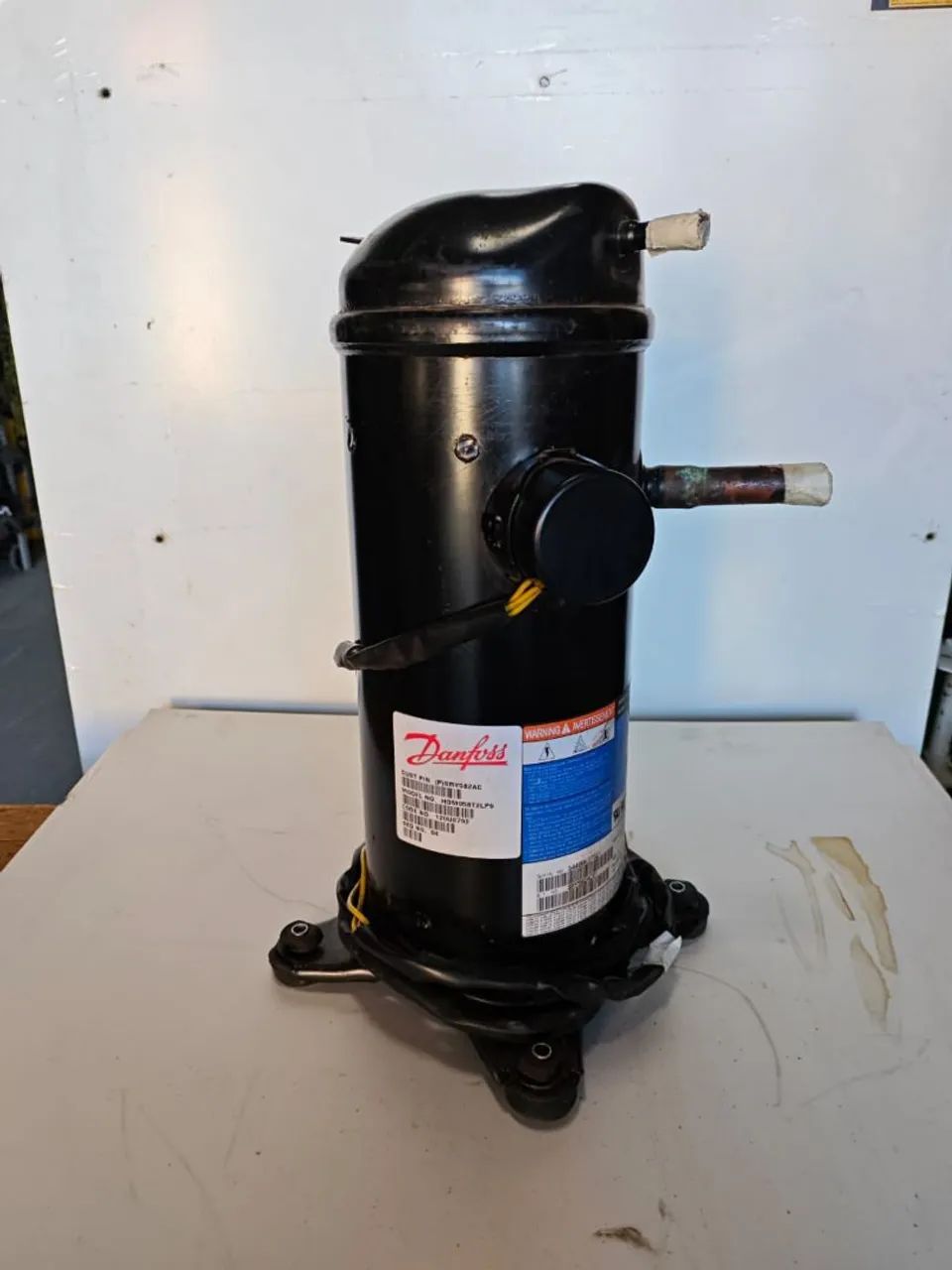 Compressor Scrolls Danfoss para Refrigeração