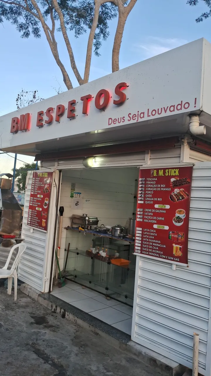 ? BM Espetos -
