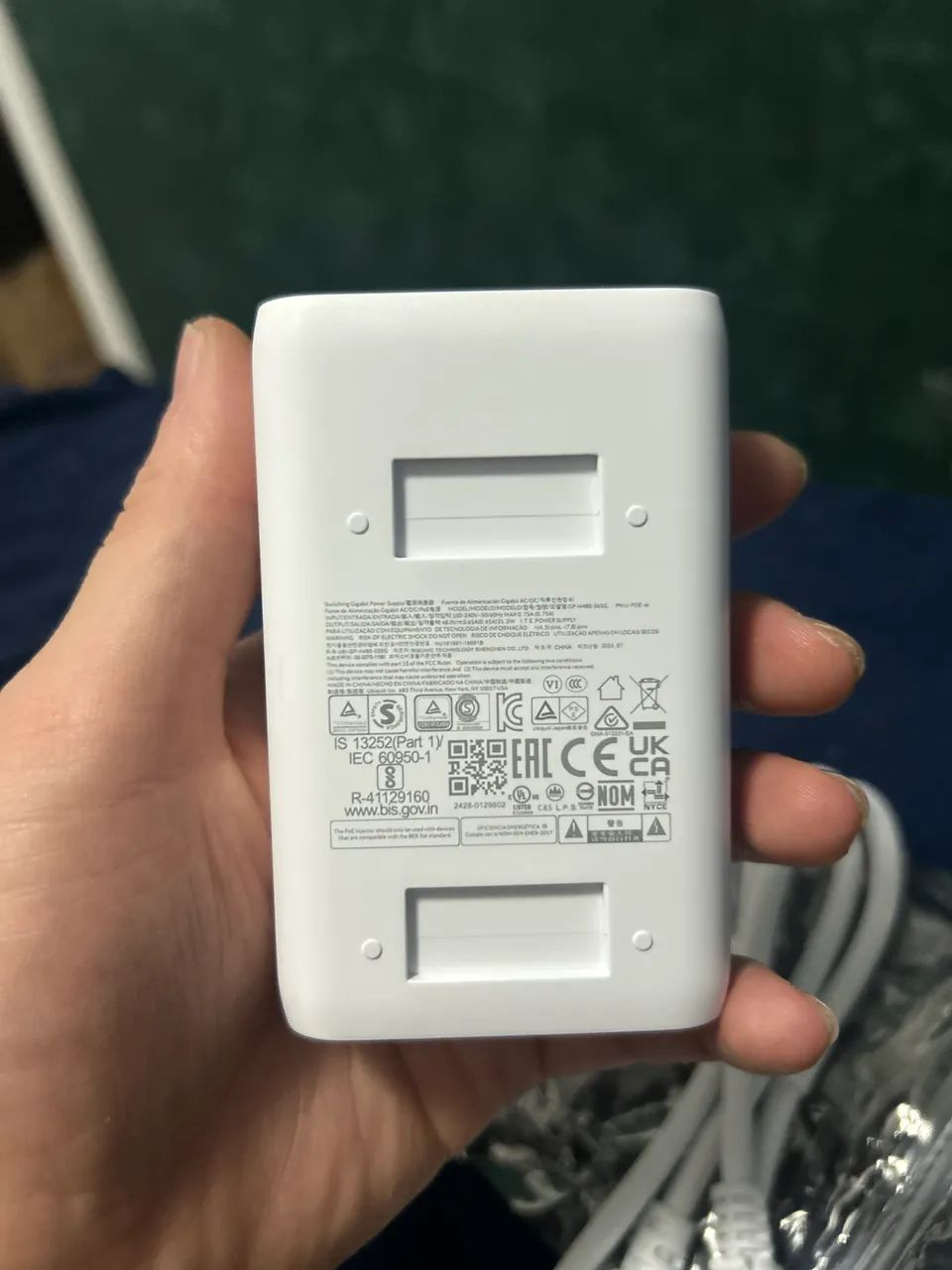 Power Supply PÕE+64617599009026120