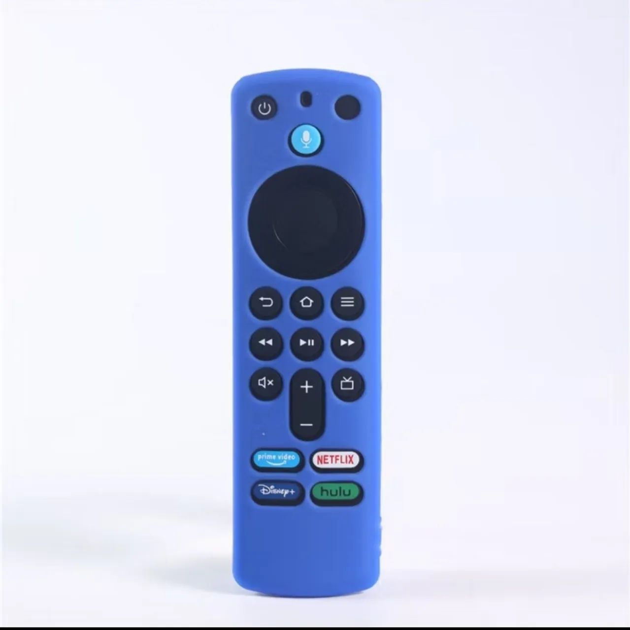 Capa de Silicone para Controle Remoto Fire TV 3 geração  - Foto 3