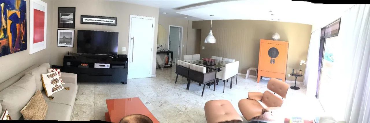 Copacabana | Apartamento 3 quartos, sendo 2 suites