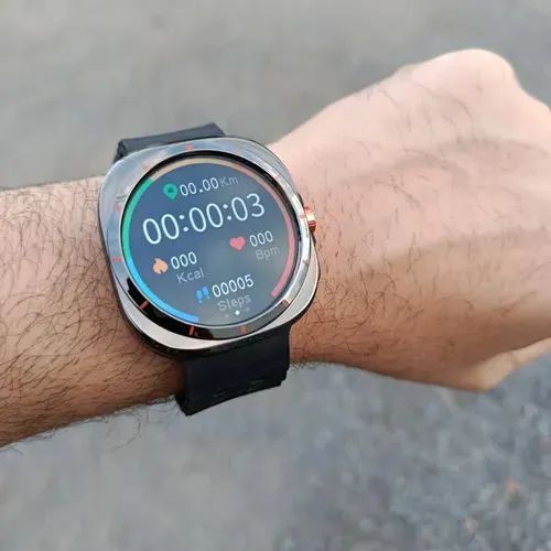 Smartwatch GT10 - Design moderno e funcionalidades top! - Foto 2