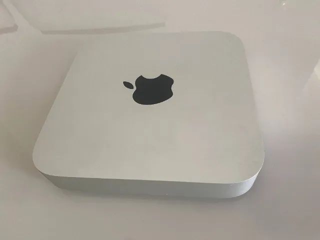 Mac mini (M1, 2020) 16gb RAM, 256gb SSD - Computadores e Desktops