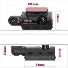  Camera Veicular KA-1917 Kapbom dupla - Foto 3