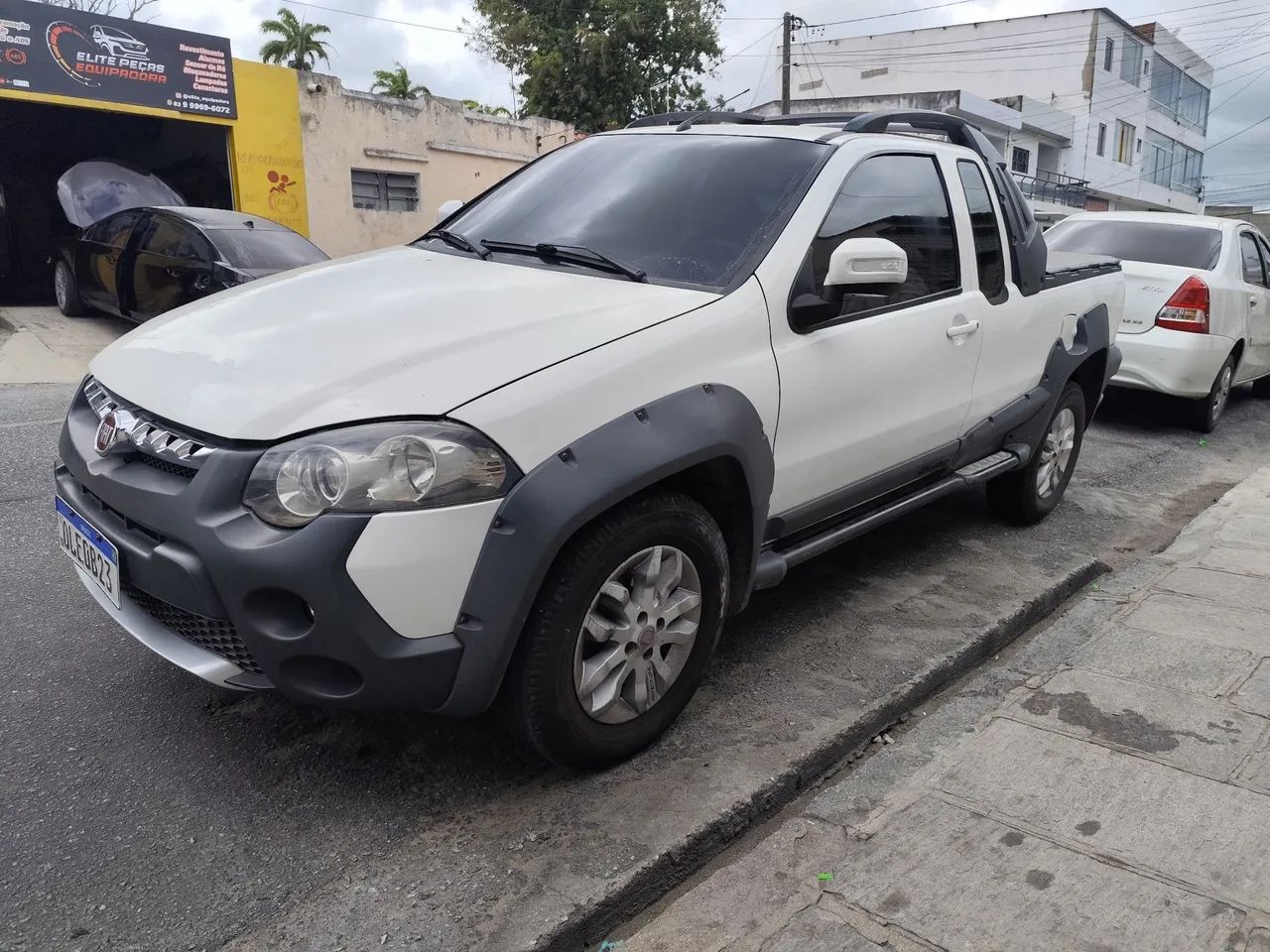 Vendo Strada Locker 2013 novíssima, para público exigente  - Foto 3