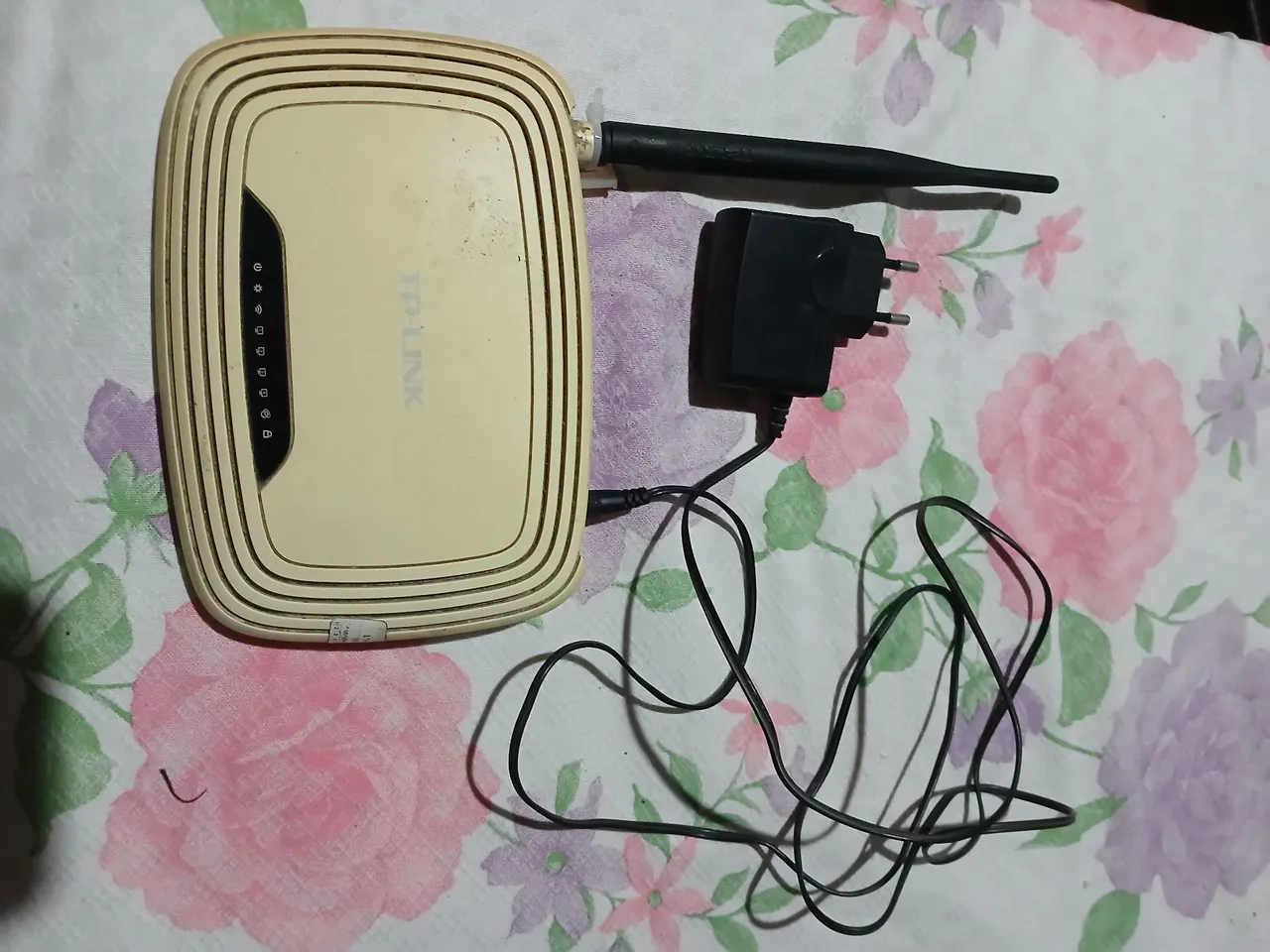 Roteador TP-Link Wireless