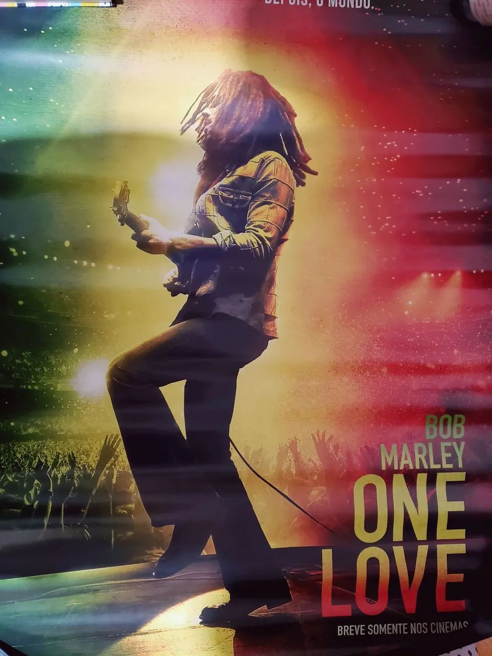 Poster Bob Marley One Love