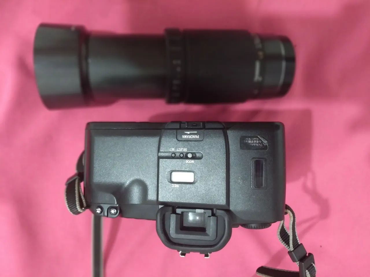 camera canon kiss