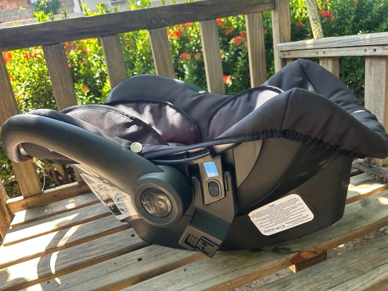 Bebê conforto  - Foto 3