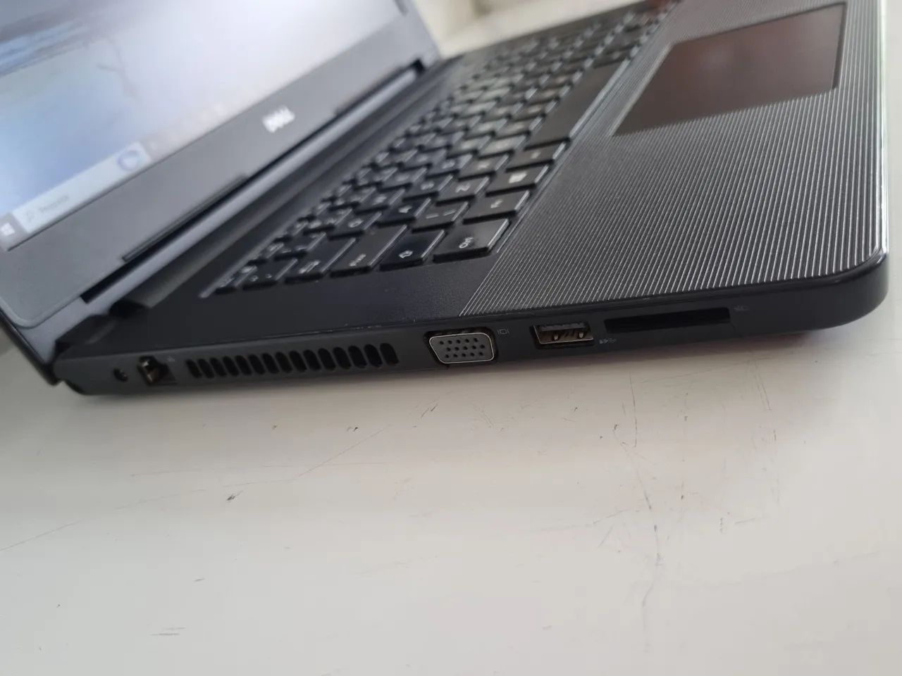 Notebook Dell Vostro 3458 Intel Core i3-4005 04GB SSD 120GB Bateria Nova Ótimo Estado  - Foto 6