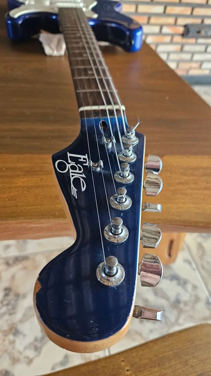 Guitarra Stratocaster SSS - Foto 2