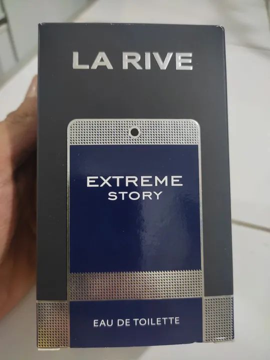 Perfume La Rive Extreme Story Eau de Toilette 75ml - Foto 3