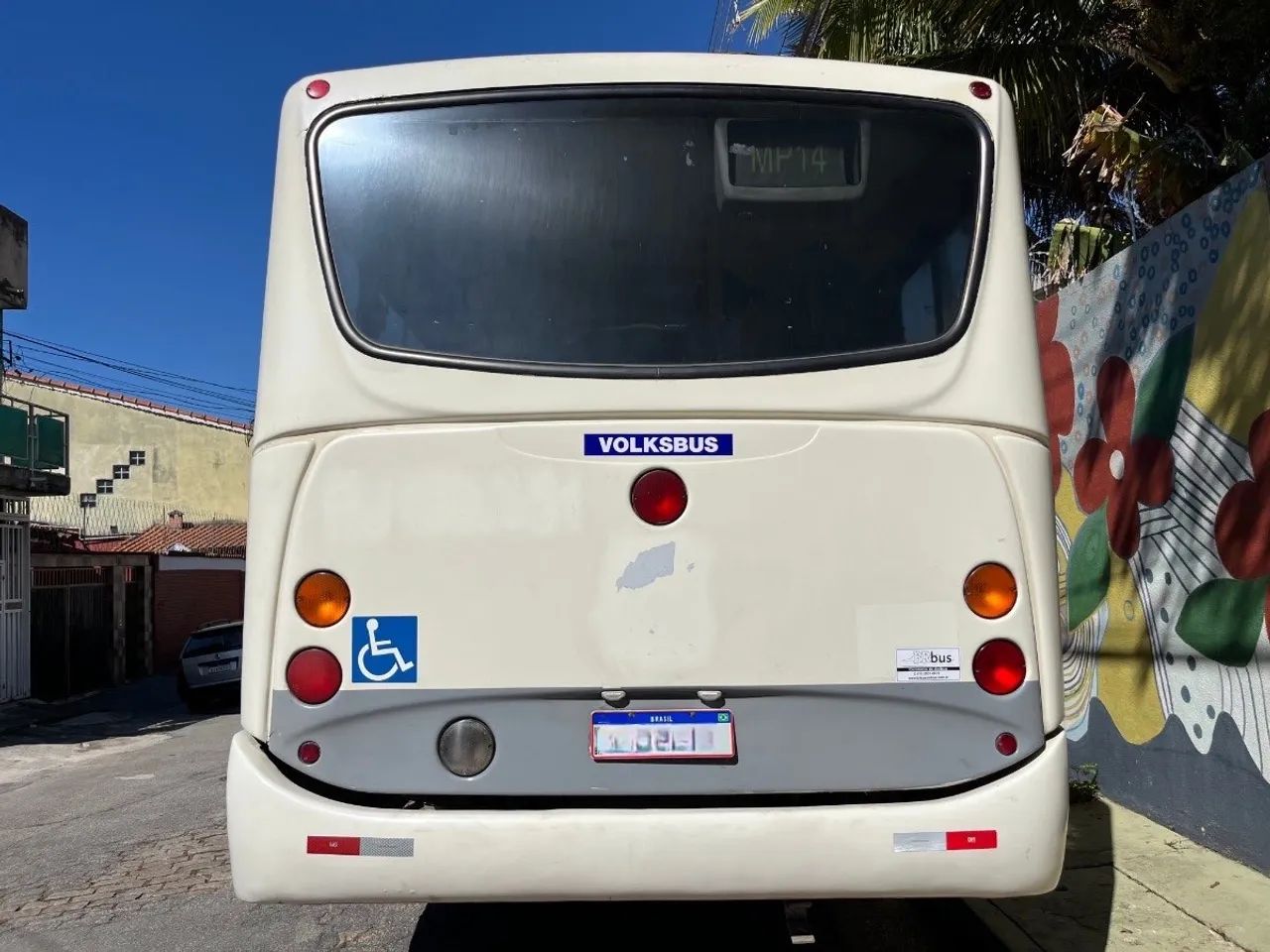 Ônibus Volksbus - ótimo estado - Foto 12